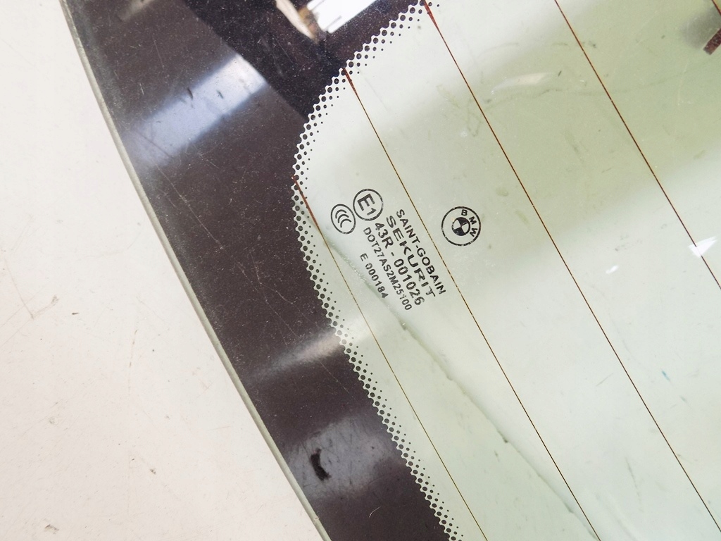 фото №6, Bmw 3 e91 07r стекло крышки багажника