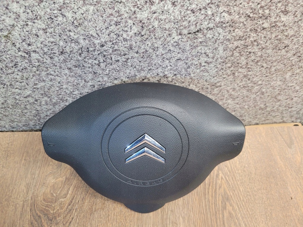 фото №5, Cit berlingo 3 iii подушка водія подушка безпеки 96721955zd