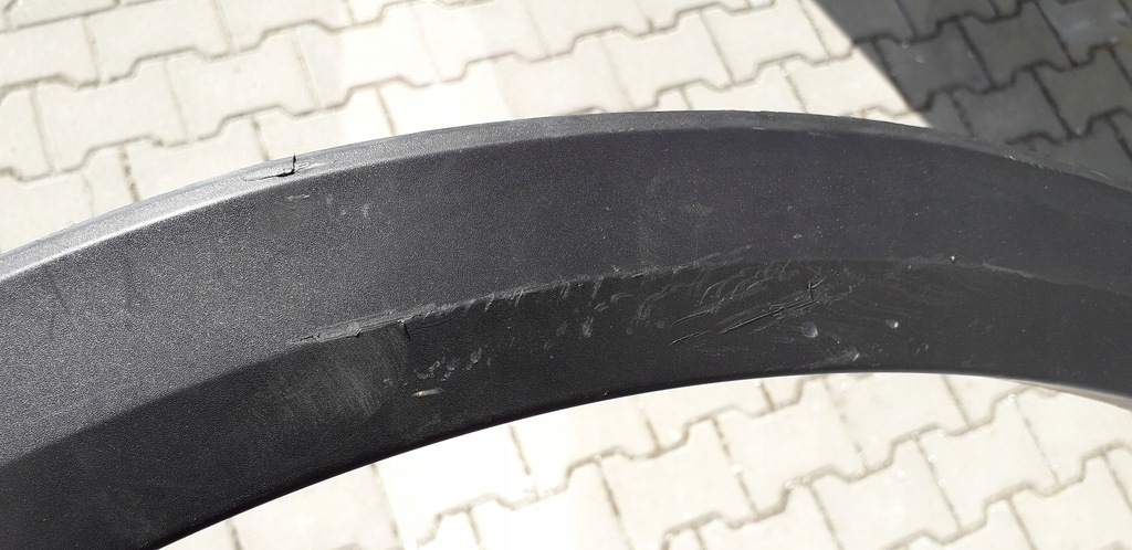 фото №5, Молдинг крила права перед mazda cx-5 ii kf 17-