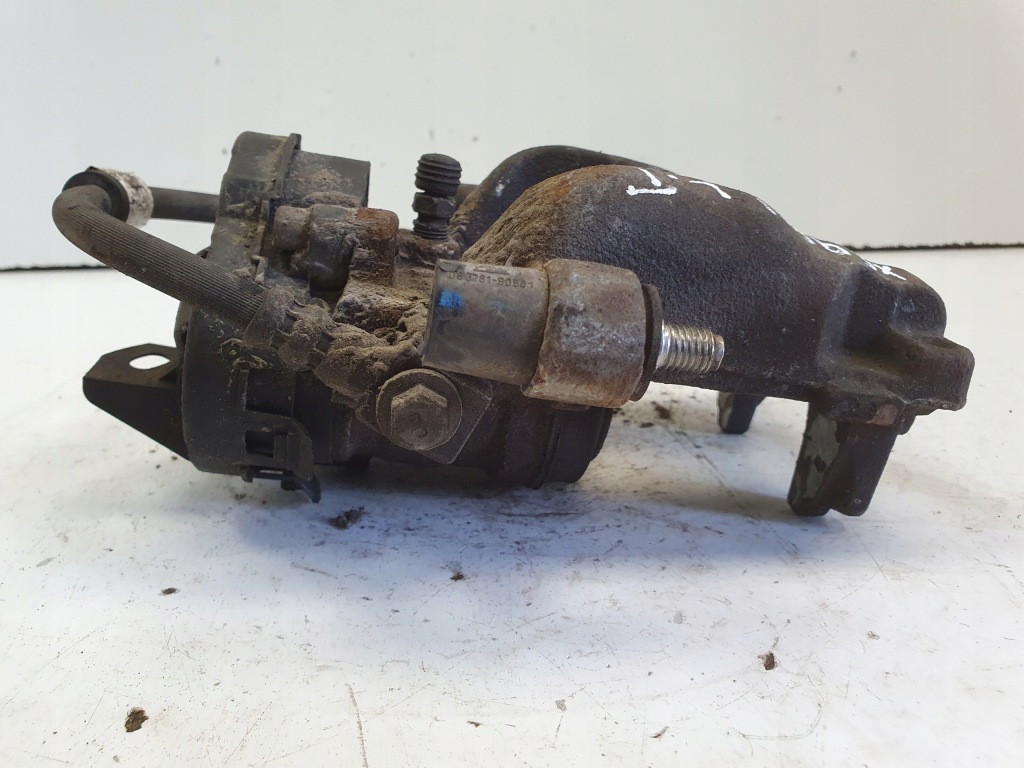 фото №6, Volvo xc60 ii задній супорт гальмівний лівий задня 31687554