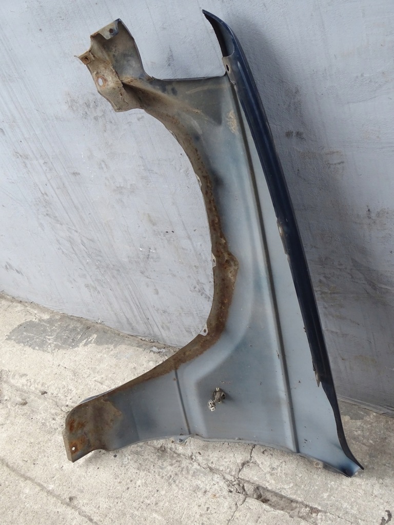 фото №11, Mitsubishi pajero ii крыло правый перед 90-99r