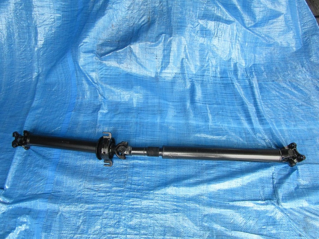 фото №7, Ford ranger 2.2d 2015 4wd wał привідний механічна коробка передач