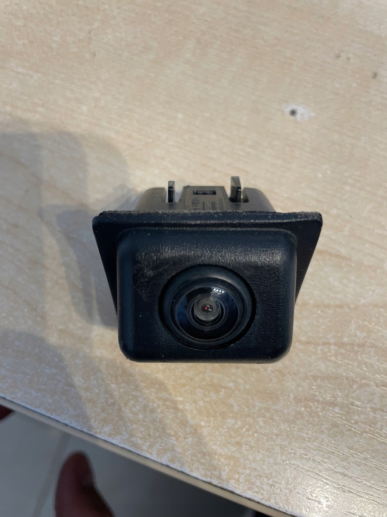 фото №1, Камера заднего вида renault arkana 265131173r