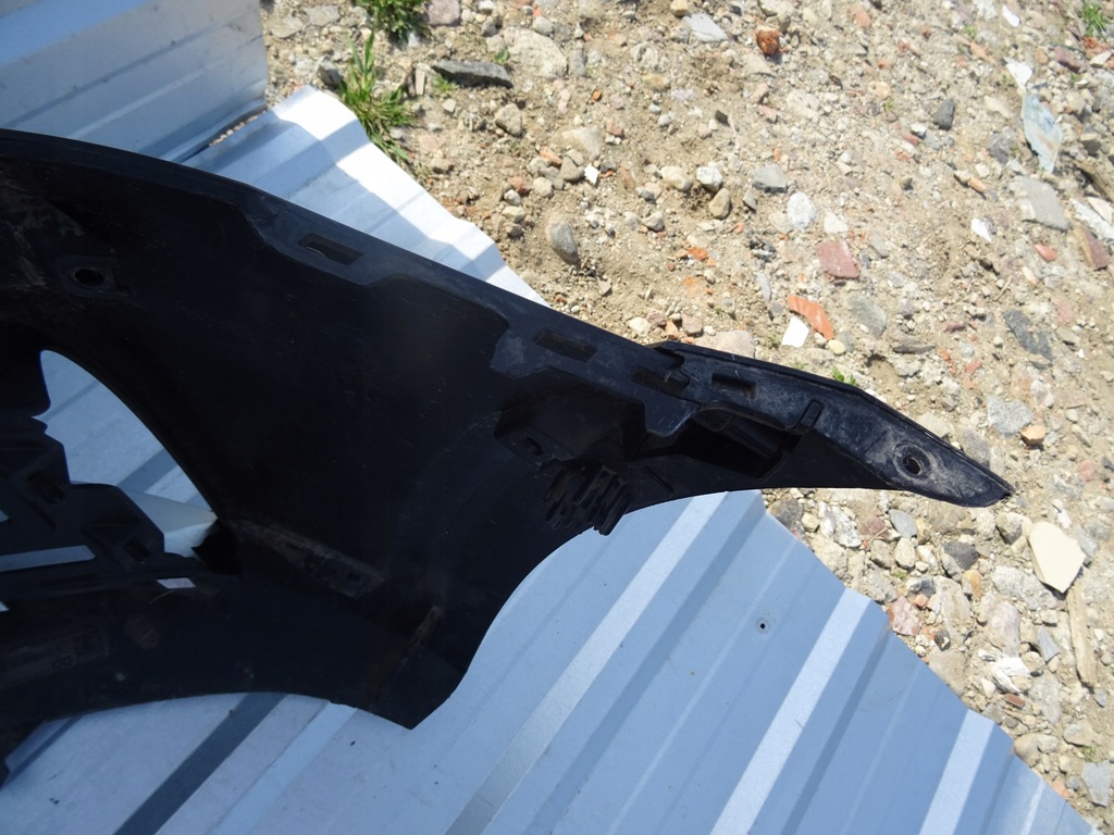 фото №10, Бампер перед audi a6 c8 4k0 18- оригинал