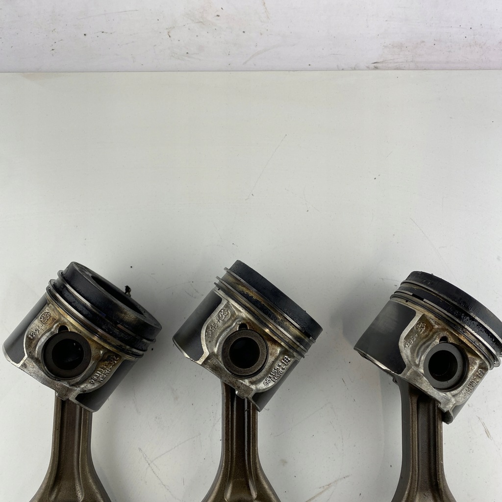 фото №7, Поршень + шатун jaguar f-pace range land rover evoque discovery 2.0d 204dtd