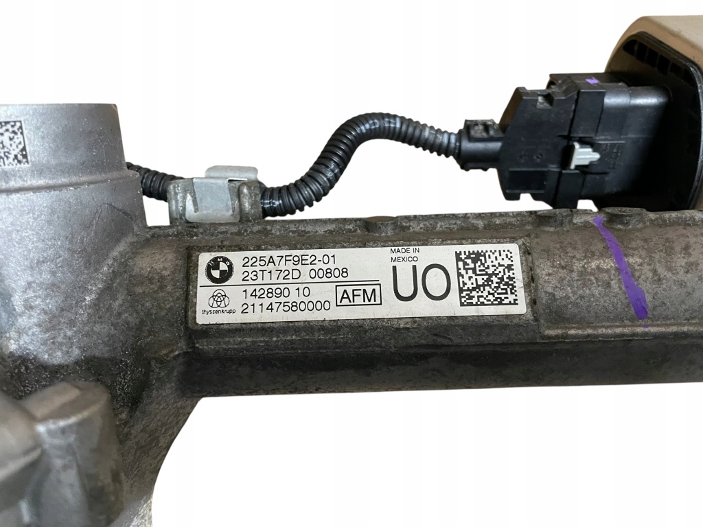 Трансмиссия рулевая uo bmw xm g09 m-power Киев