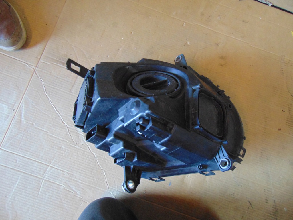 фото №3, Лампа передня права mini r56 lift 162704-03