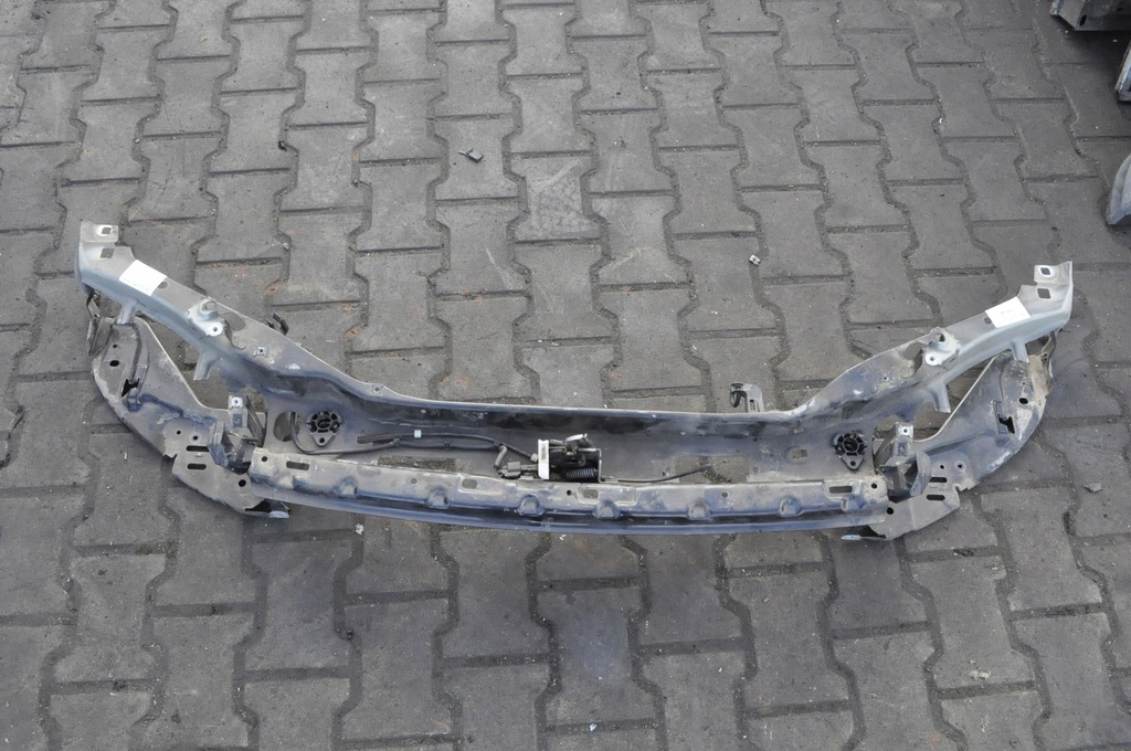 фото №1, Volvo s40 ii pas передний усилитель