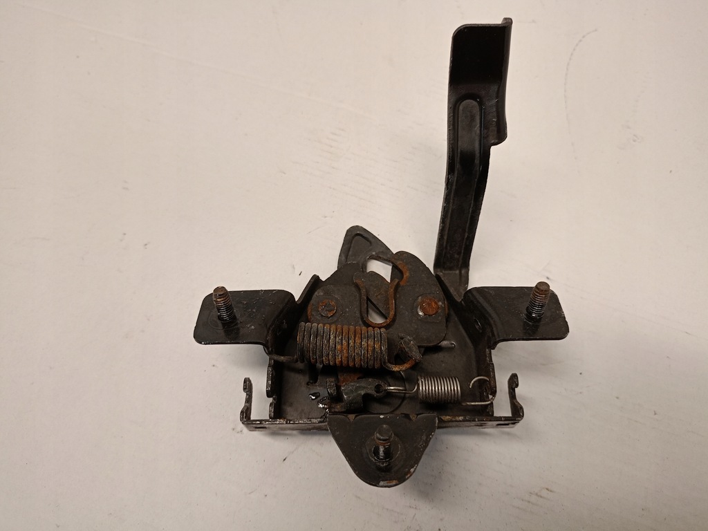 фото №8, Замок капот angielski kia venga