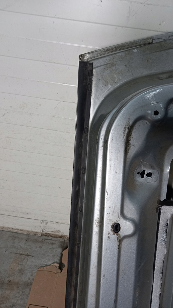 фото №13, Дверь правое перед peugeot 807 02r