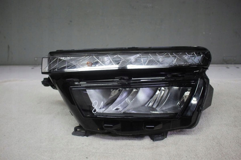 фото №1, Лампа левая перед skoda kamiq full led 658941015