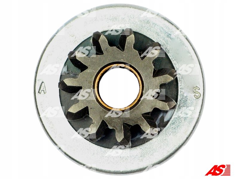 фото №3, Сцепление односторонний, стартер as-pl sd0163