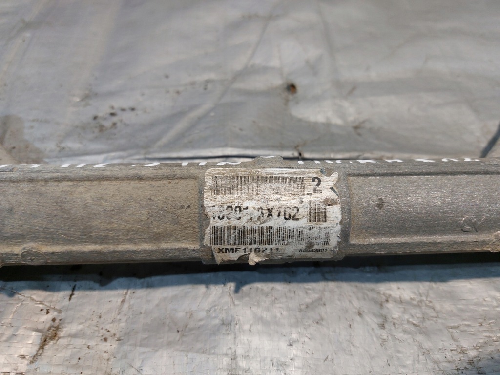 фото №6, Рулевая рейка nissan micra k12