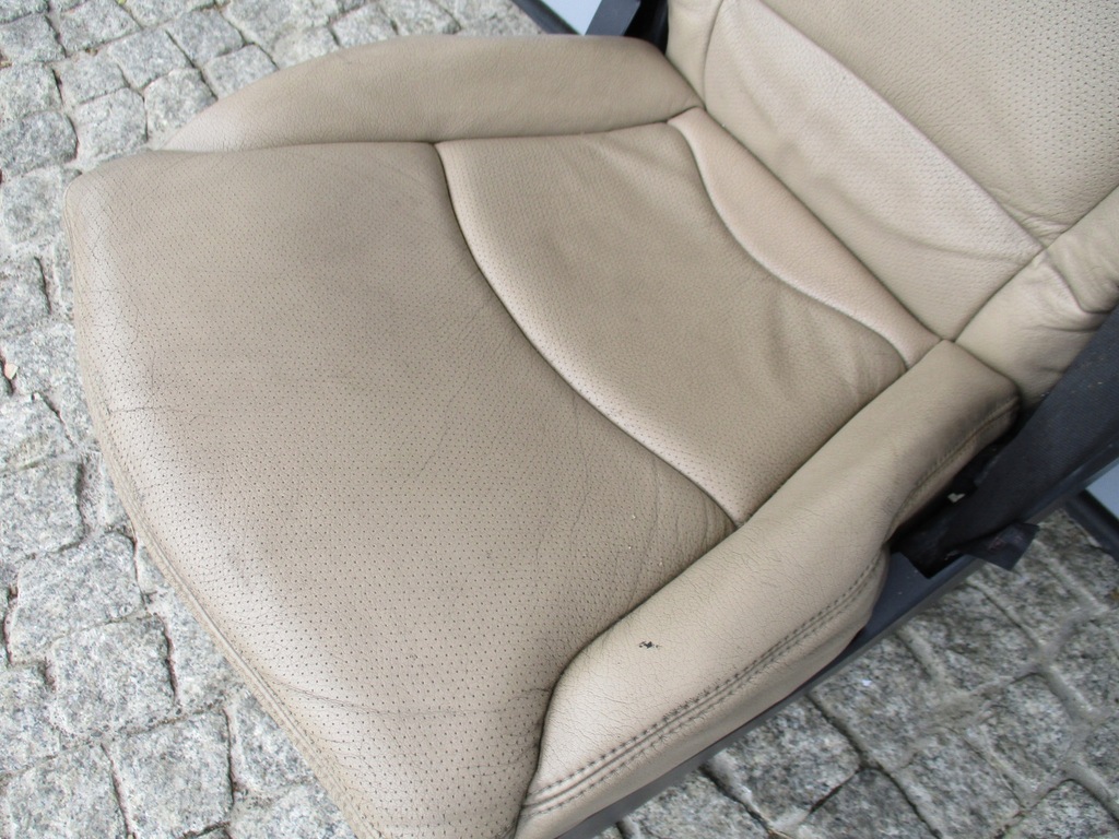 фото №9, Peugeot 807 phedra c8 сиденье задняя задний средний