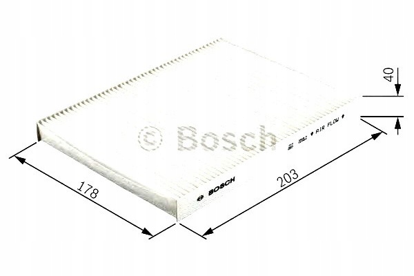 фото №15, Фільтр кабіни з вугіллям активованим mitsubishi colt czc, colt vi smart forfour,