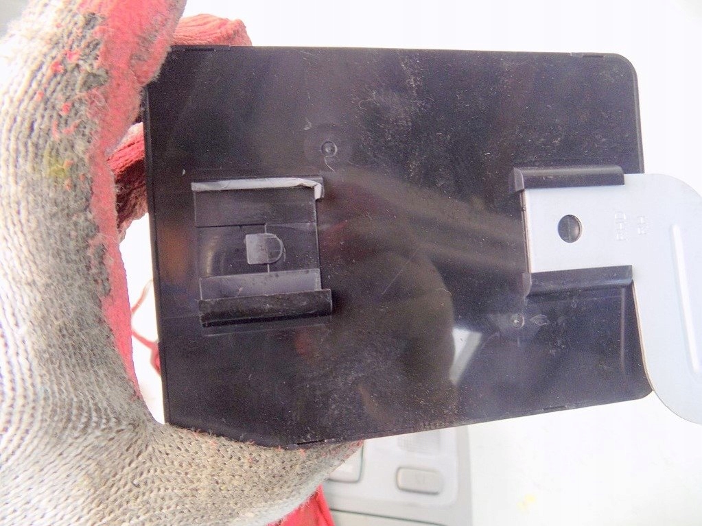 фото №6, Hyundai tucson 04-09 модуль комфорта 95400-2e243