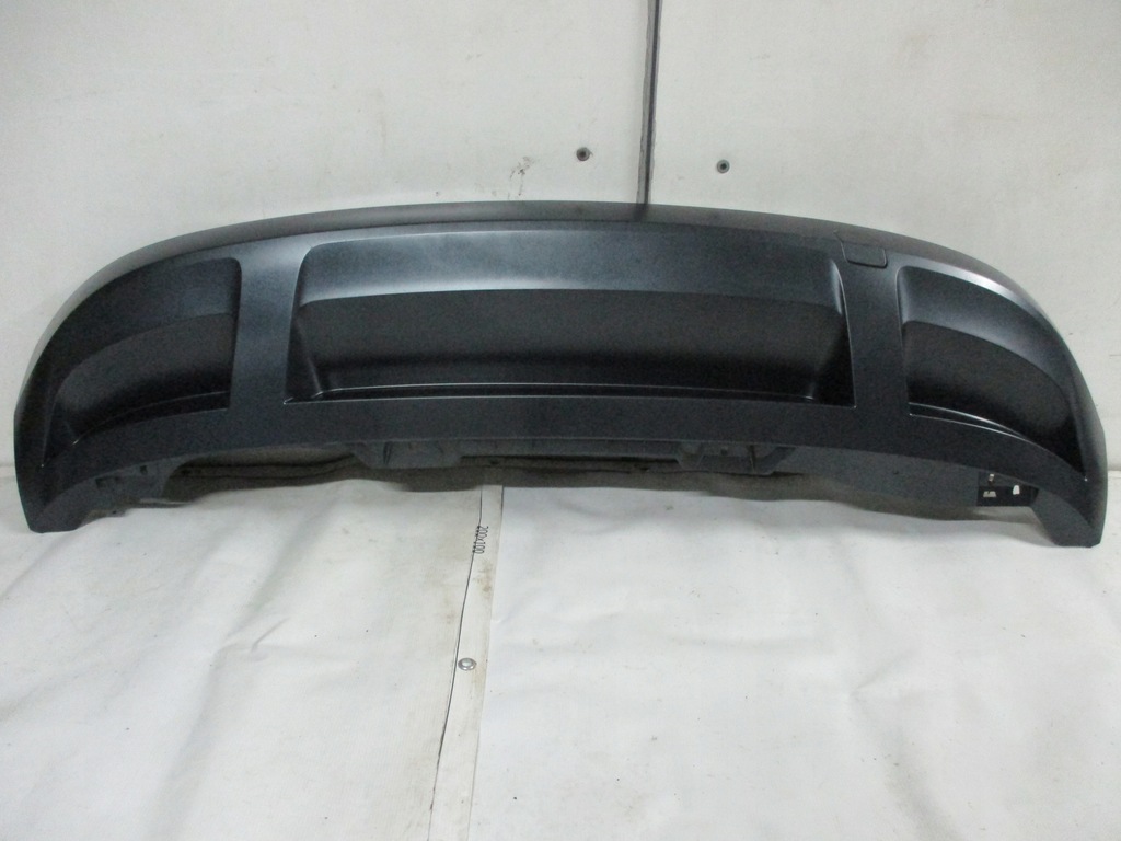 фото №9, Спойлер бампера задняя задний skoda karoq 57a 807 835