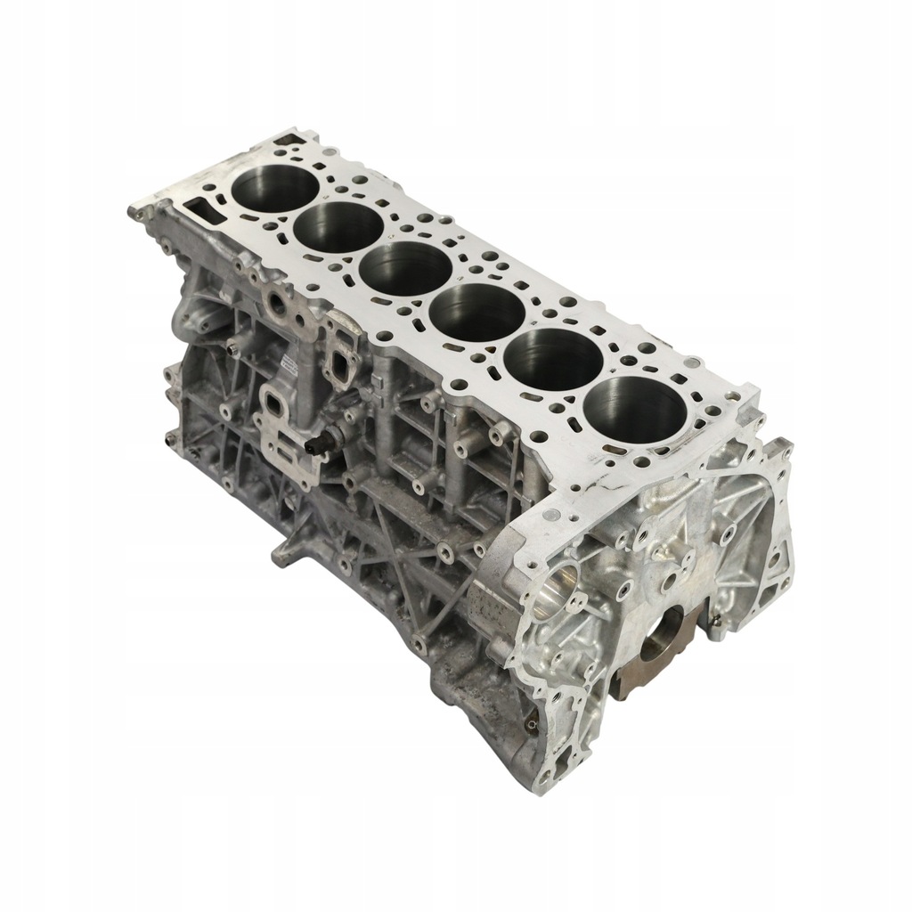 фото №9, Bmw x5 e70 e90 e91 lci f10 f11 n57d30a блок двигуна 2359836