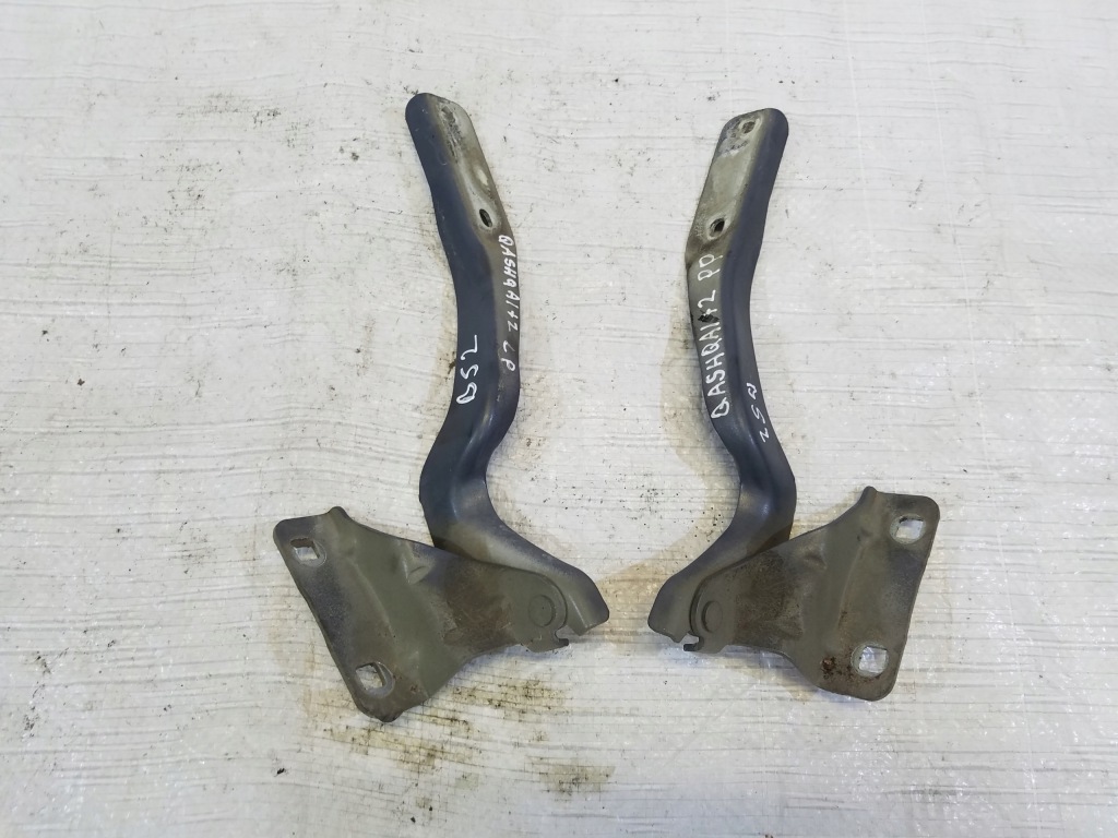 фото №1, Петля капот nissan qashqai j10 kod b52