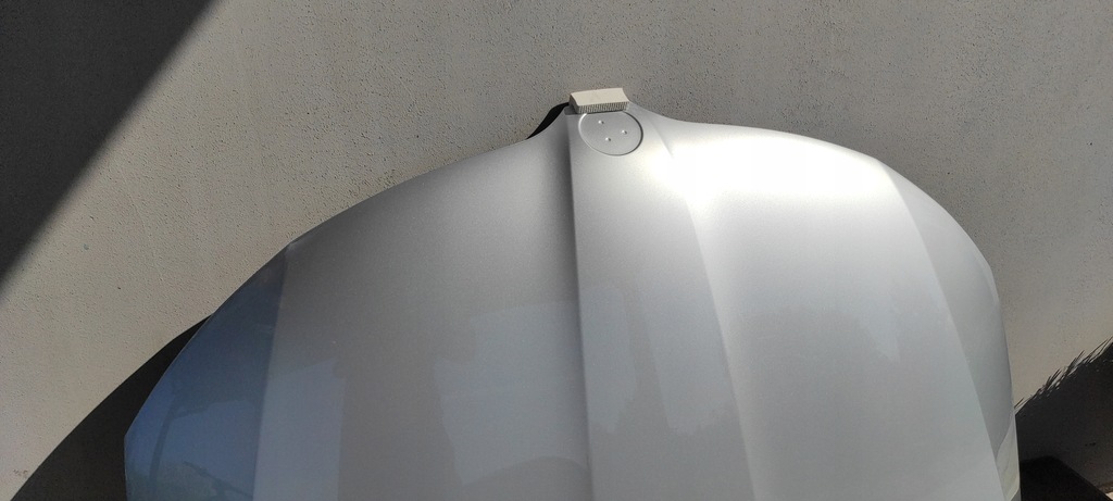 фото №8, Капот крышка двигателя skoda rapid 12- la7w