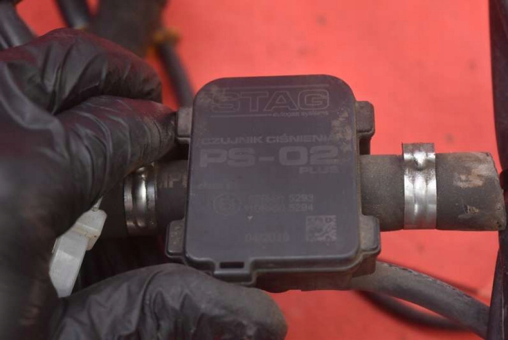 фото №7, Комплектна електропроводка газова lpg 67r-014903 stag-4