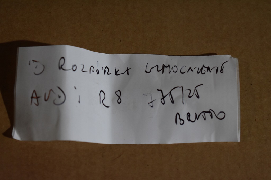 фото №3, Idealna распорка усилитель audi r8 1