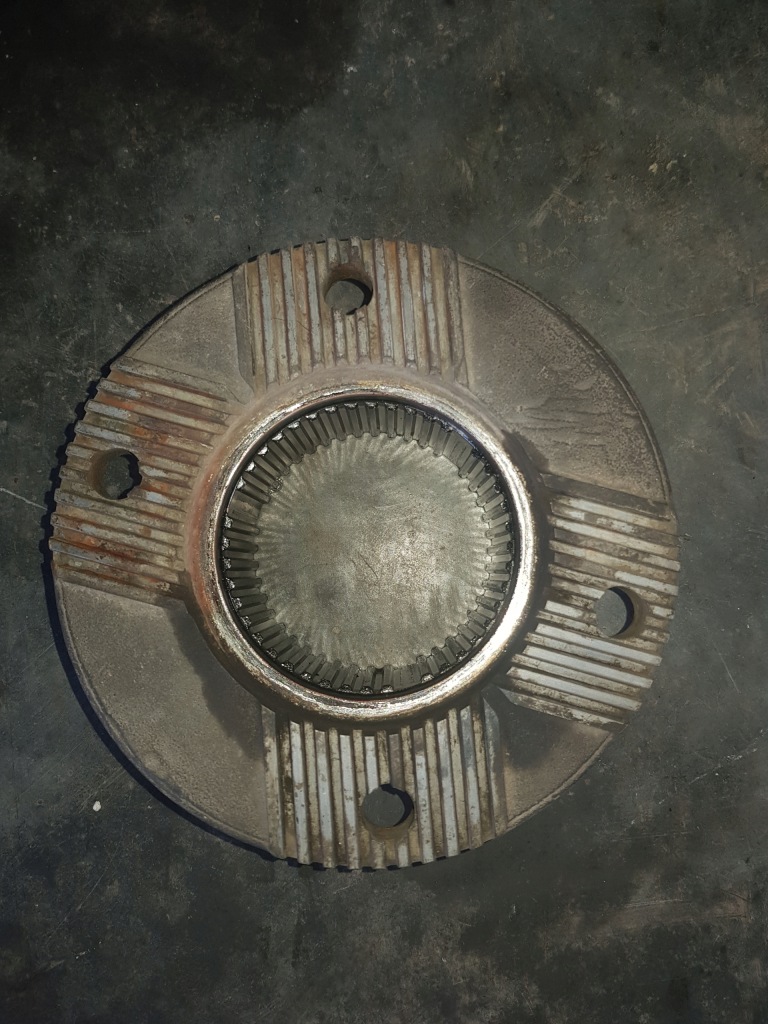 фото №1, Man tgx фланец коробки передач