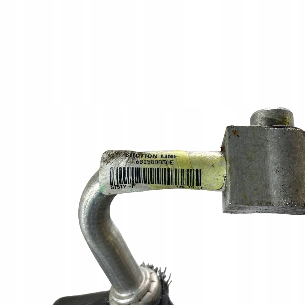 фото №5, Dodge charger 2016 провода кондиционера