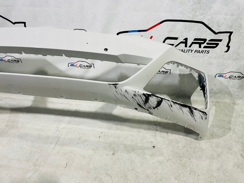 фото №6, Bmw 5 g30 g31 бампер перед передний m набор