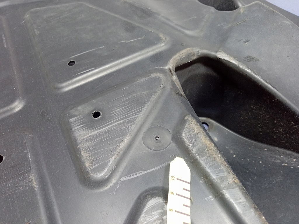 фото №7, Ford s-max mk2 захист плита підвіска права em2b-r11779-c