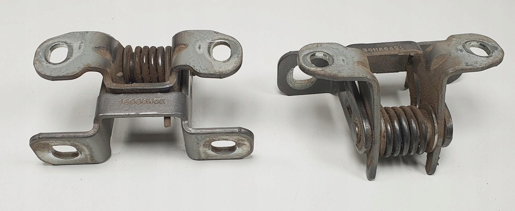 фото №3, Петли крышки борта задняя discovery iv l319 пара