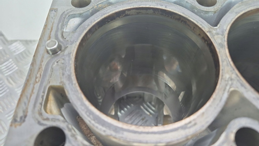 Блок двигателя mercedes a200 w176 r2700106100 m270.910 с Разборки