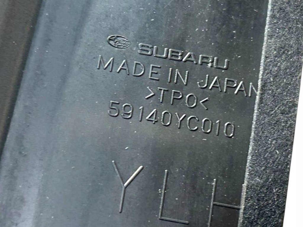 фото №13, Subaru legacy 2011 ліва сторона крила передній