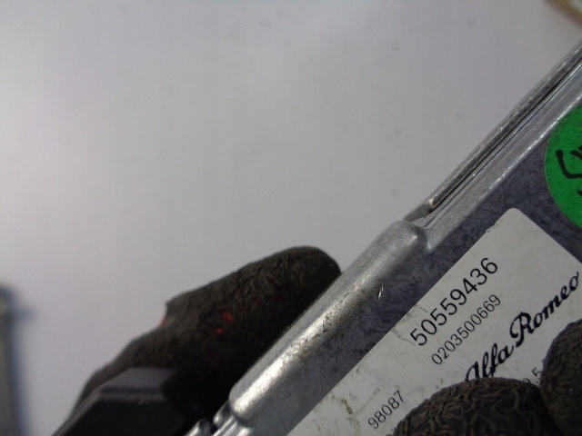 фото №4, Камера скло перед alfa romeo stelvio 2016-