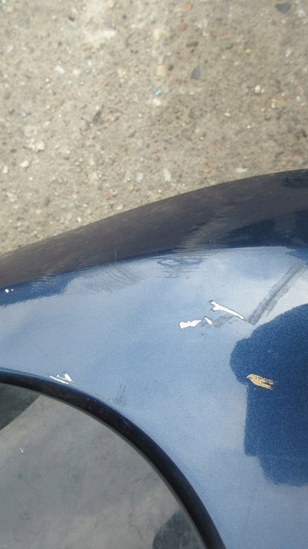 фото №5, Mercedes w245 крышка багажника задняя задняя