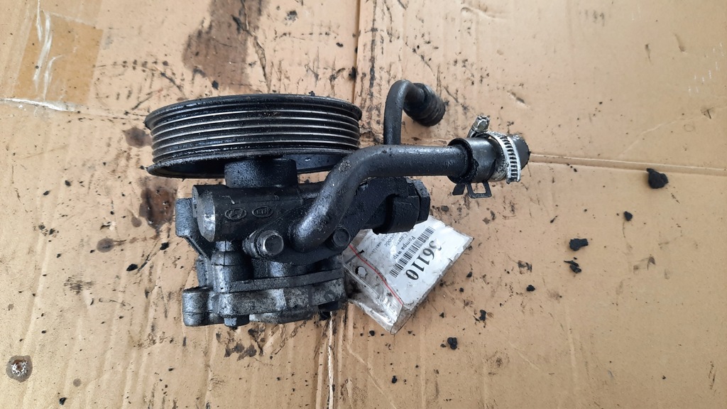 фото №4, Насос усилителя kia carens 2.0d 04r