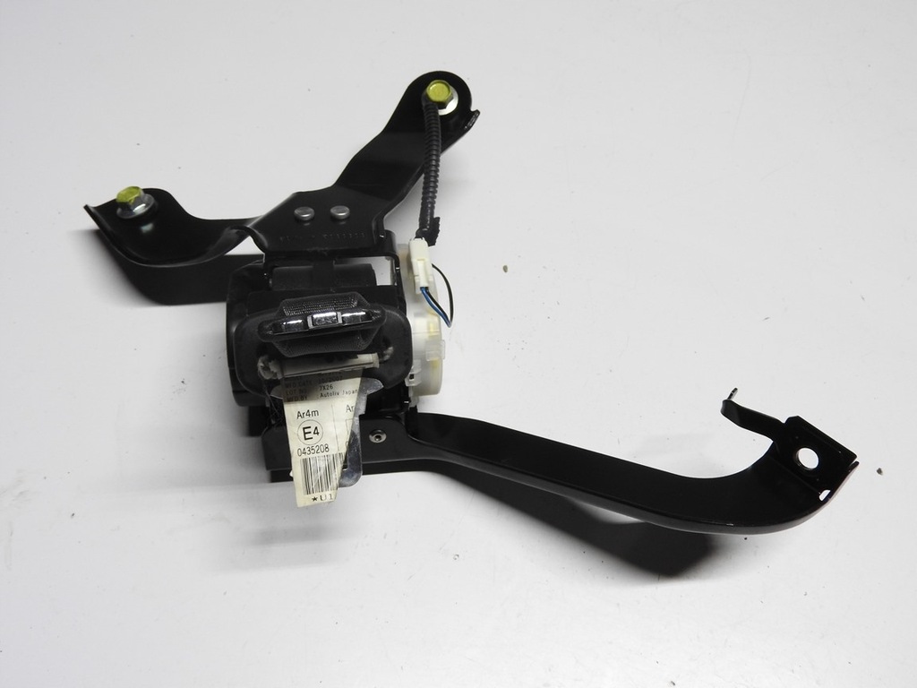 фото №7, Honda cr-v iii 06-11 pas середній задня