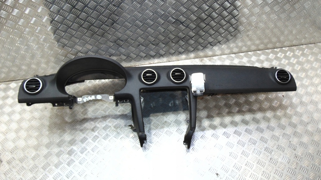 фото №6, Приборная панель приборная консоль приборная панель eu audi a3 8p 03-05