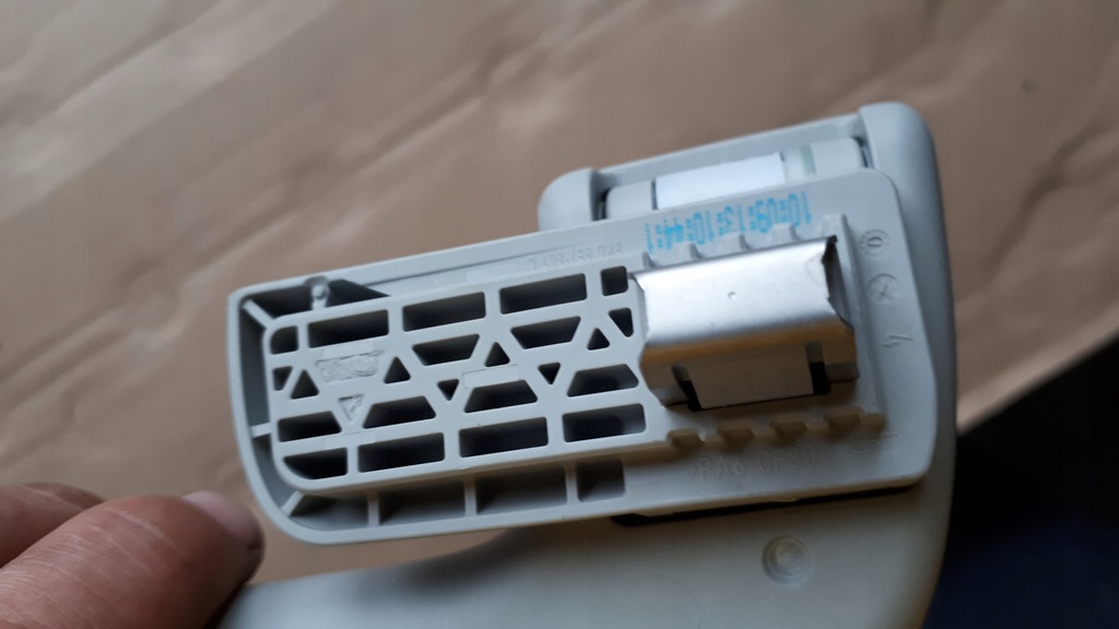 фото №10, A6 c7 4g ручка потолочный левая левый задняя a7 4g