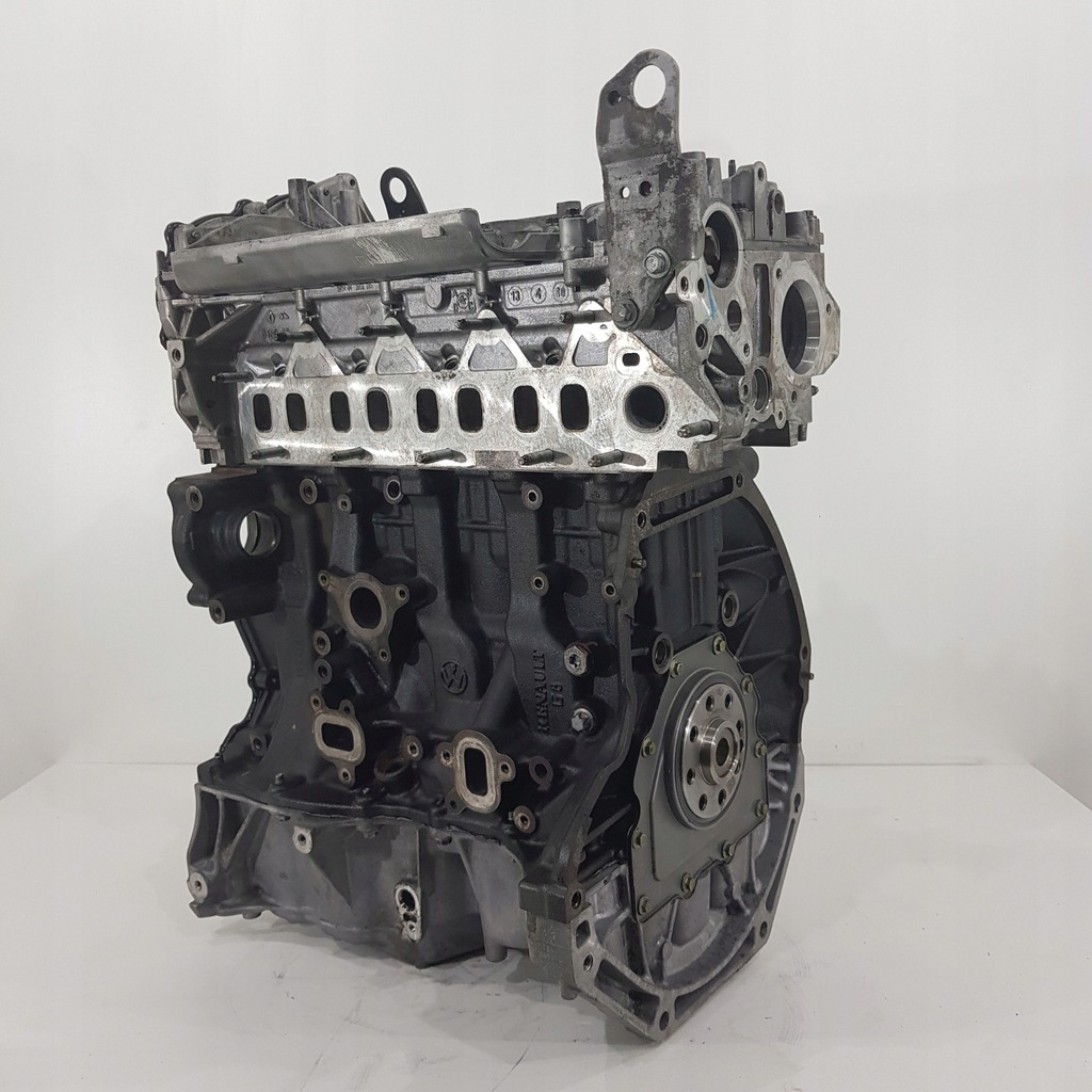 фото №5, Двигатель 1.6 dci biturbo scenic iv r9m450 r9m452