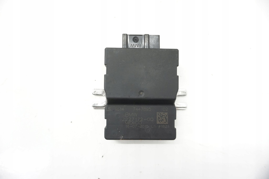 фото №1, Bmw 2 f46 модуль насоса пального 7447895