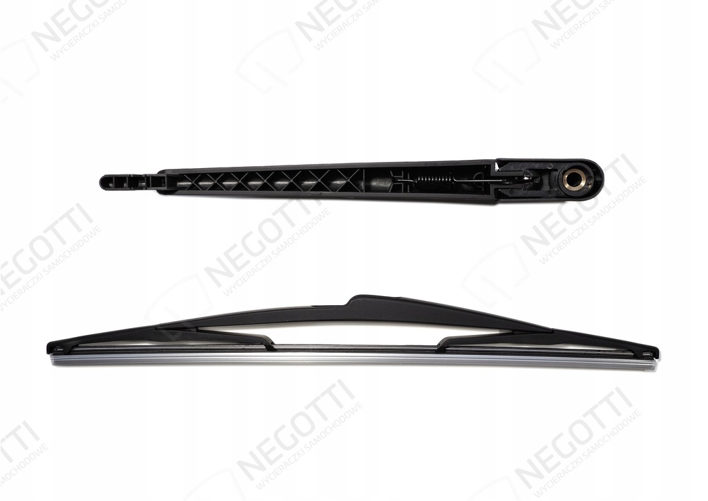 фото №1, Важіль задній склоочисник і щітка ford grand c-max 15 04.2015-