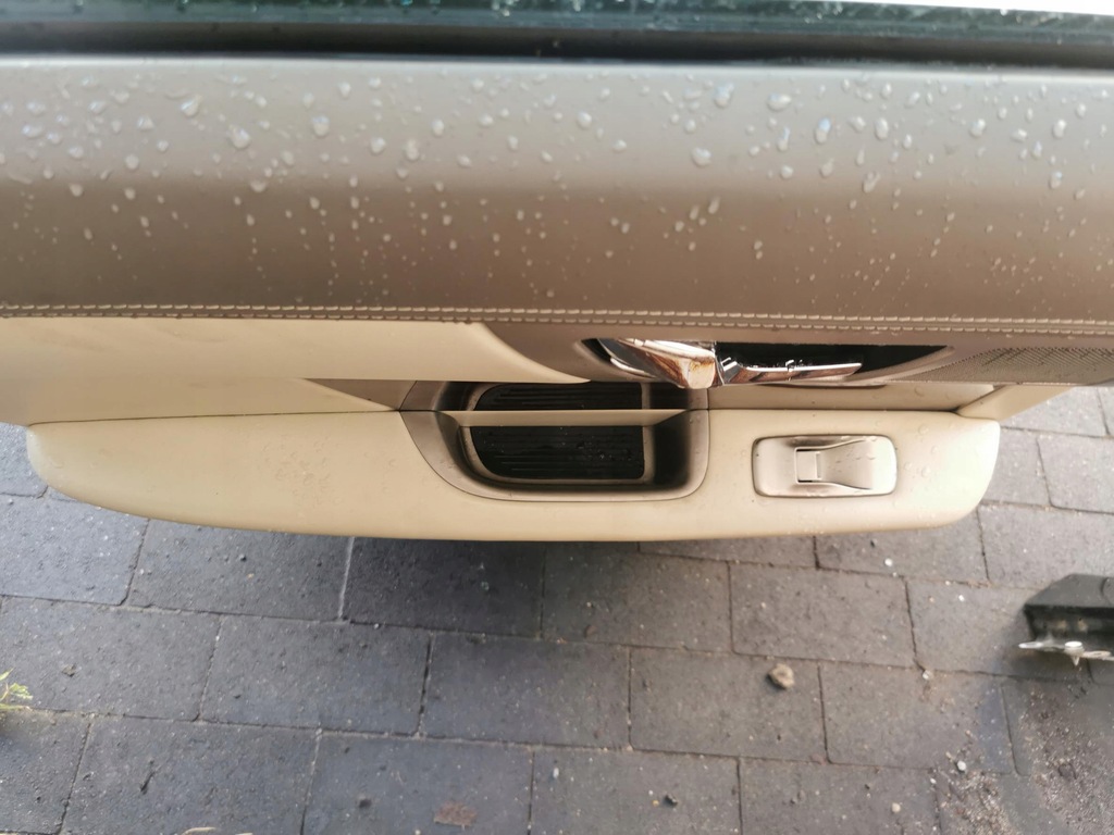 фото №11, Дверь полный левый задняя jaguar xf i x250 pel