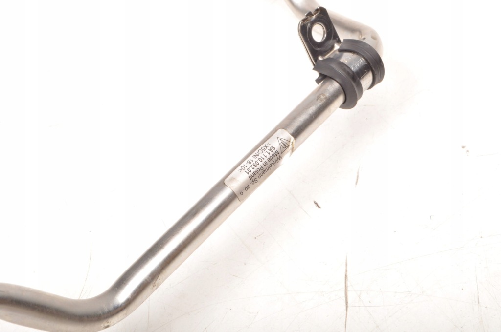 Porsche boxster 987 3.4 труба шланг 9a111009501 с Разборки