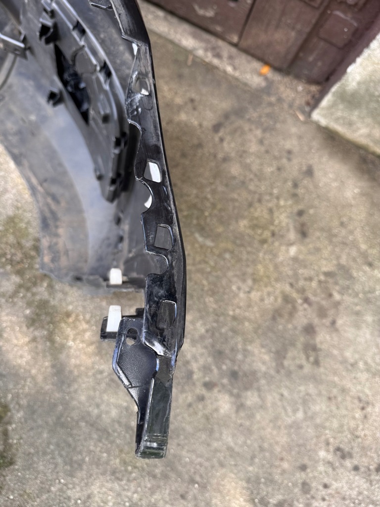 фото №13, Audi q3 8u 8u0 15-18 lift бампер передний перед 8u0