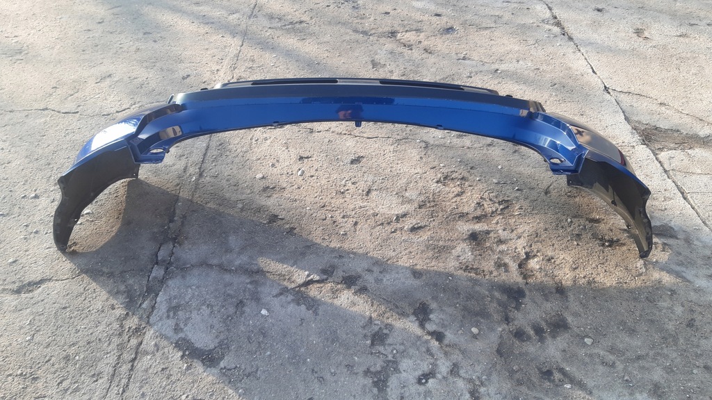 фото №4, Бампер задняя dacia duster ii pdc