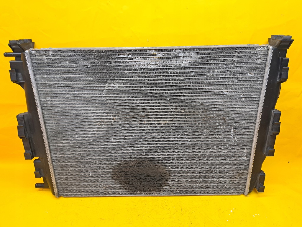 Радіатор води megane 2 1,9dci 8769630 Доставка