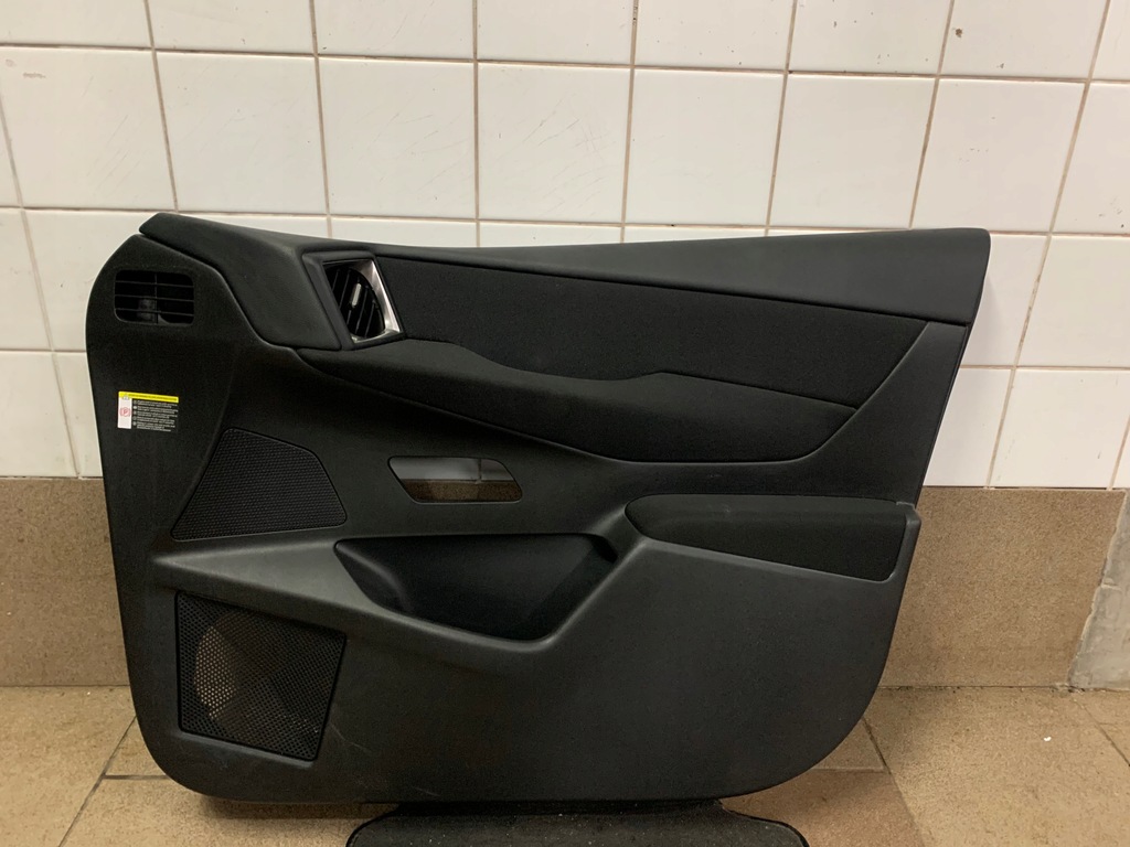 фото №1, Citroen ds3 crossback обшивка дверь правый перед 14