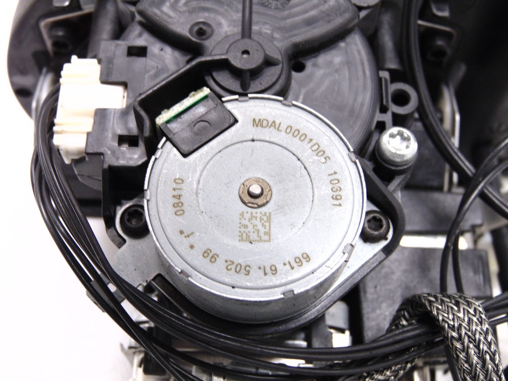 фото №13, Лінза заслінка джгут лампи модуль ксенон dynamic bmw 7 f01 f02 08- eu