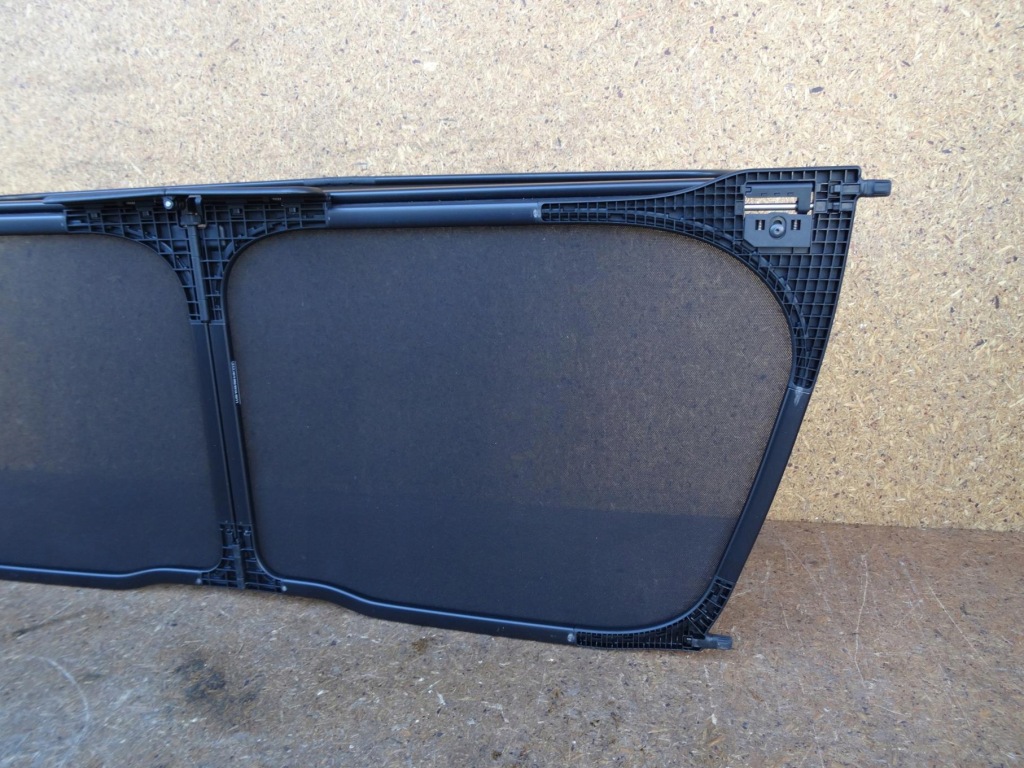 фото №9, Audi a5 s5 rs5 8f cabrio 07-16 windshot windschott ветрозащитный экран 8f0862951a oem